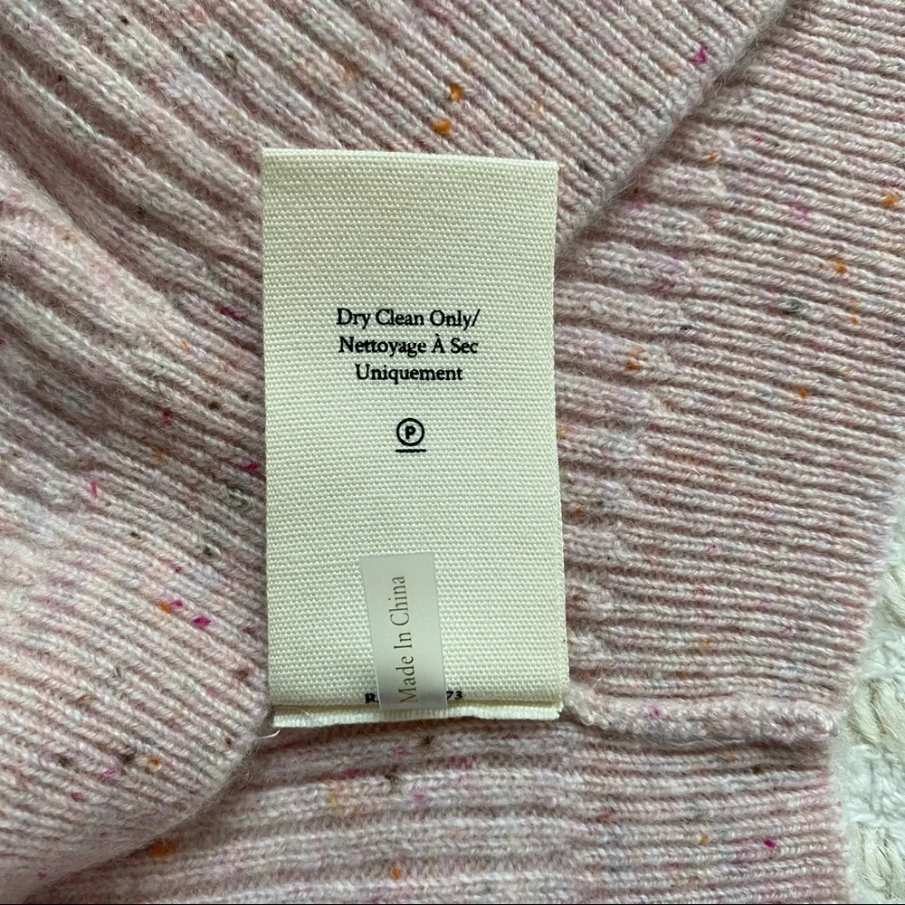 NWT LoveShackFancy Noah cropped bralette - Picture 12 of 16